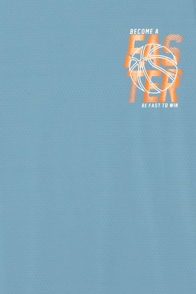  Áo tanktop bé trai BTT310R 