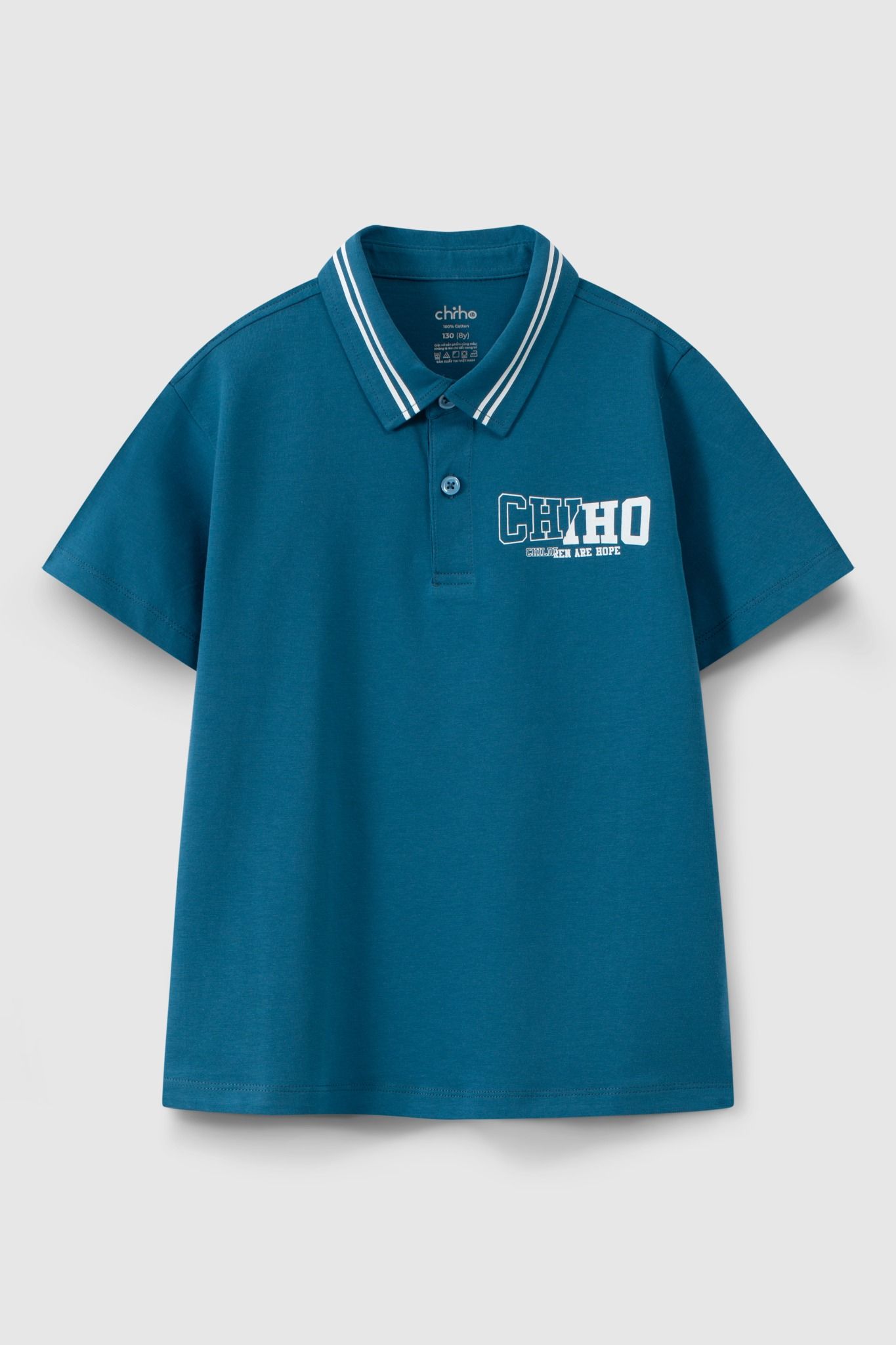  Áo polo bé trai CHIHO BPS403R 