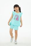  Bộ đồ bé gái áo sát nách CHIHO GSH304R 