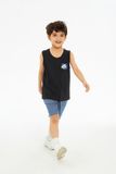  Áo tanktop bé trai BTT311R 