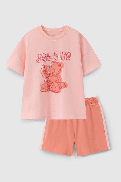  Bộ đồ bé gái CHIHO GSH404 