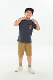  Áo phông bé trai CHIHO BTS322R 