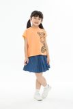  Áo tanktop bé gái GTT309R 