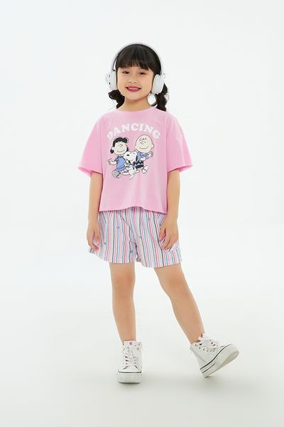  Áo phông bé gái CHIHO GTS306R 