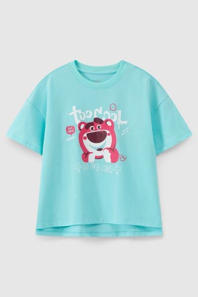  Áo phông bé gái CHIHO GTS404R 