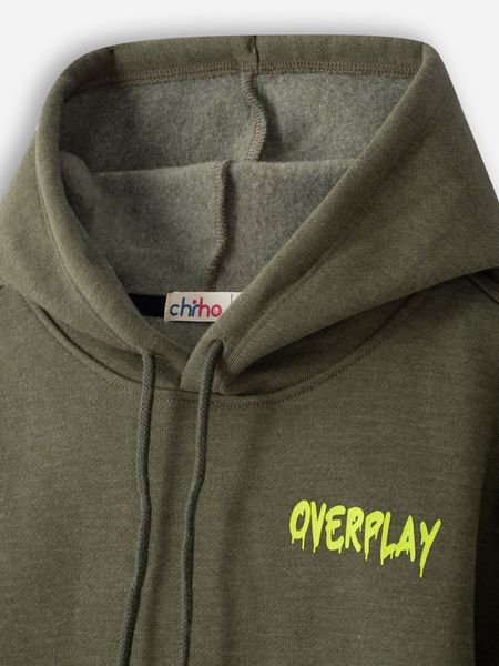  Áo Hoodie bé trai Chiho BDH301R 