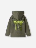  Áo Hoodie bé trai Chiho BDH301R 