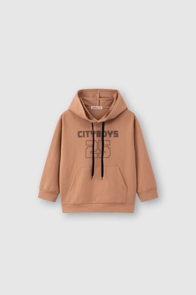  Áo Hoodie bé trai Chiho BDH402R 