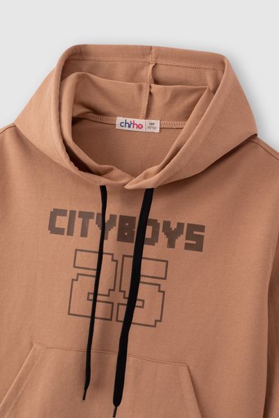  Áo Hoodie bé trai Chiho BDH402R 