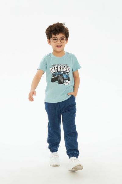  Quần jean bé trai CHIHO BJL301R 