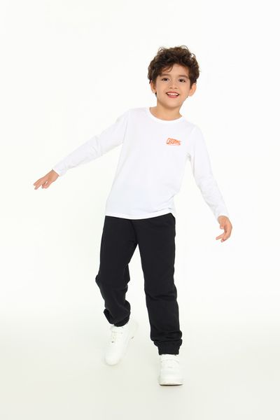  Quần dài bé trai dệt kim CHIHO BJO307R 