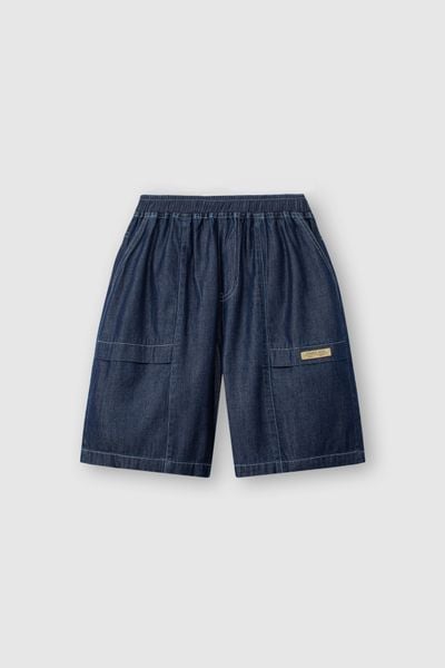  Quần Short jean bé trai BJS504R 