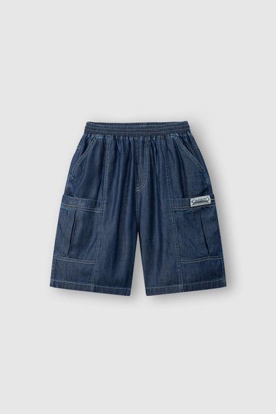  Quần Short jean bé trai BJS505R 