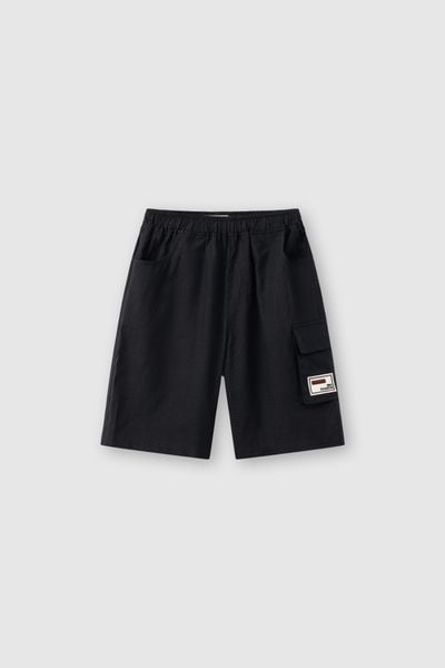  Quần short khaki bé trai BKS504R 