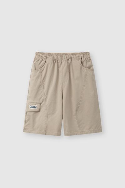  Quần short khaki bé trai BKS507R 