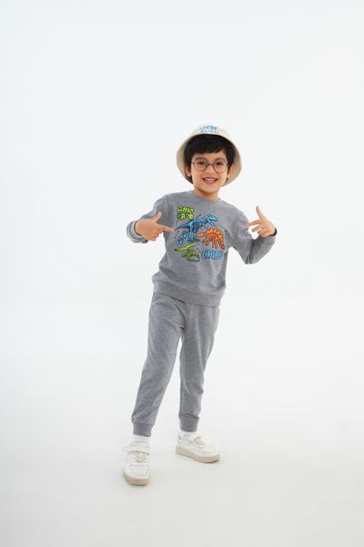  Bộ nỉ bé trai BLE201R 