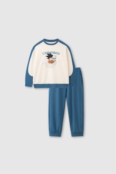  Bộ đồ dài tay bé trai BLH401R 