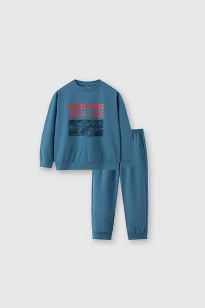  Bộ đồ dài tay bé trai BLH402R 