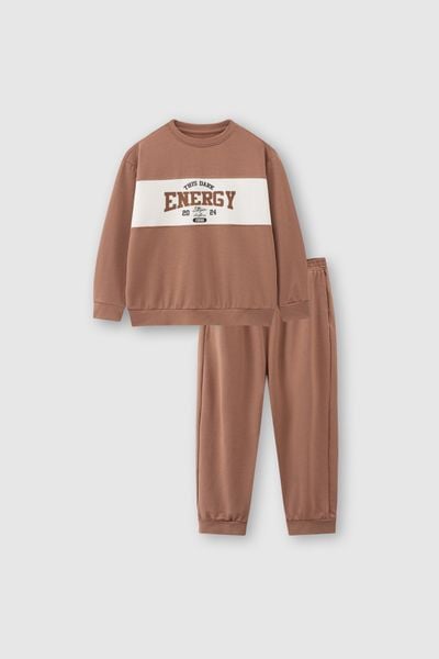  Bộ đồ dài tay bé trai BLH403R 