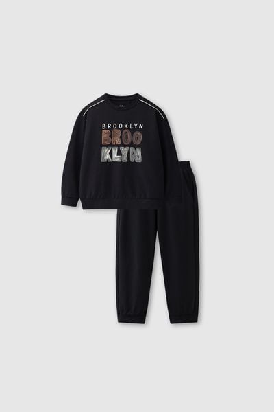  Bộ đồ dài tay bé trai BLH404R 