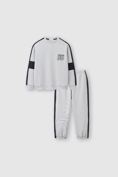  Bộ đồ dài tay bé trai BLH406R 