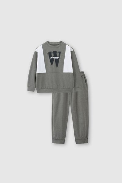  Bộ đồ dài tay bé trai BLH407R 