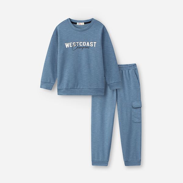  Bộ đồ dài bé trai CHIHO BLH303R 