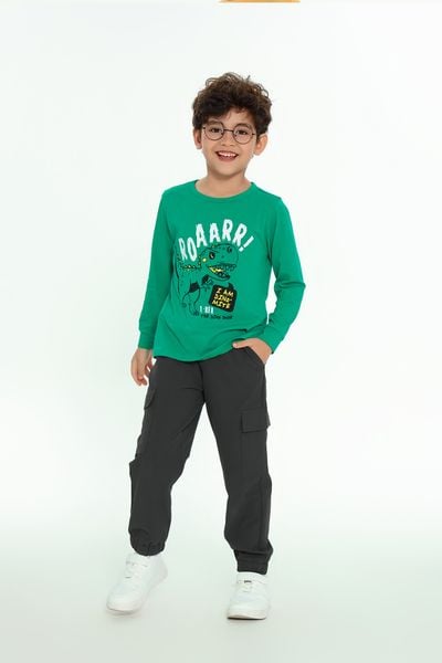  Quần dài bé trai CHIHO BPA302R 