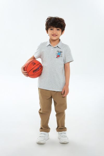  Áo polo bé trai CHIHO BPS302R 