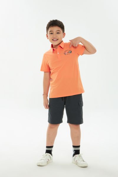  Áo polo bé trai Chiho BPS308r 