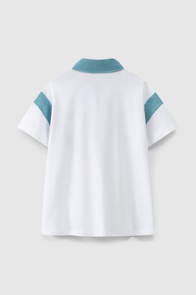  Áo polo bé trai BPS401R 