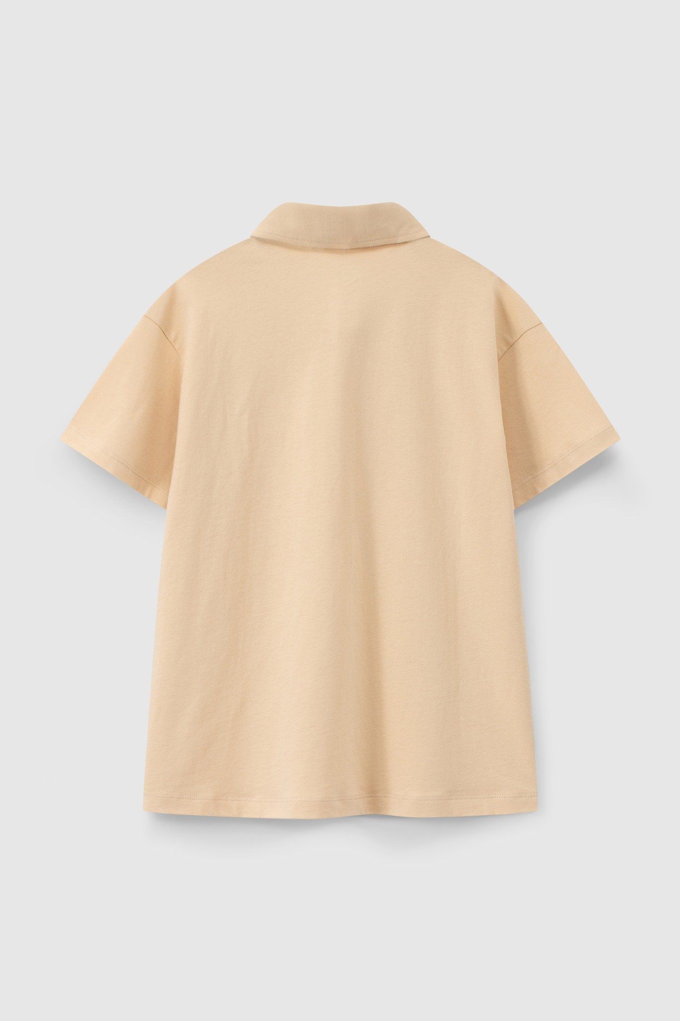  Áo polo bé trai BPS406R 