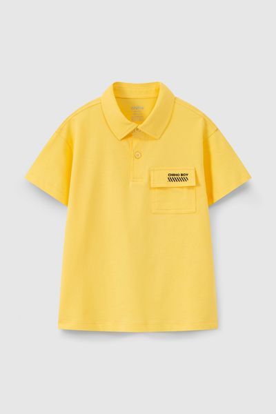  Áo polo bé trai BPS402R 