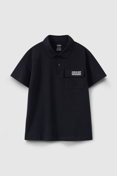  Áo polo bé trai BPS406R 