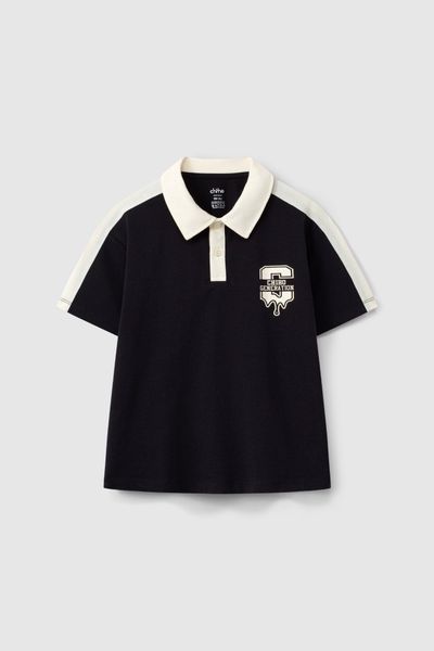  Áo Polo bé trai BPS501R 
