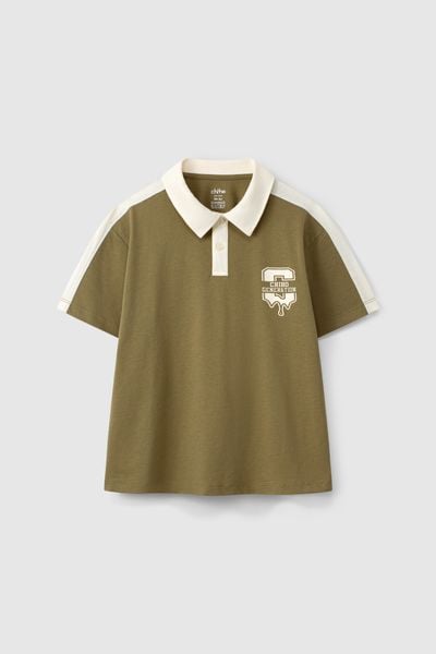  Áo Polo bé trai BPS501R 