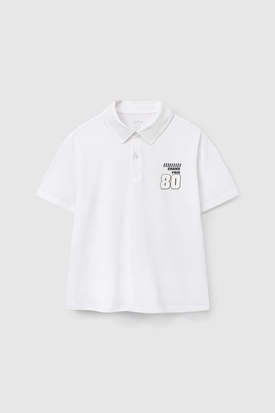  Áo Polo bé trai BPS503R 