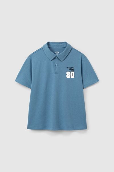  Áo Polo bé trai BPS503R 