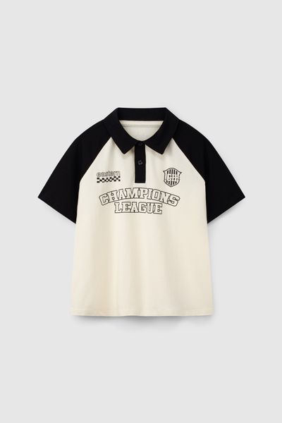  Áo Polo bé trai BPS505R 