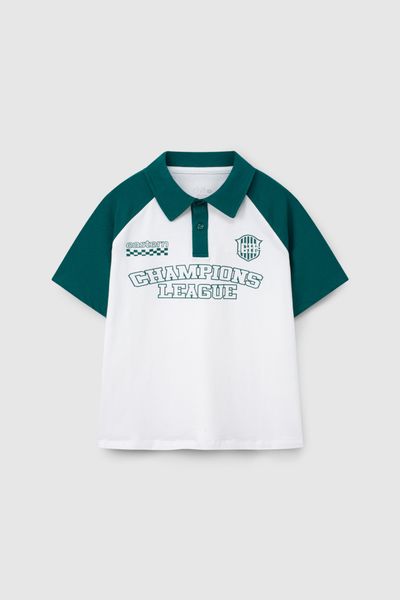  Áo Polo bé trai BPS505R 