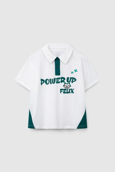  Áo Polo bé trai BPS507R 