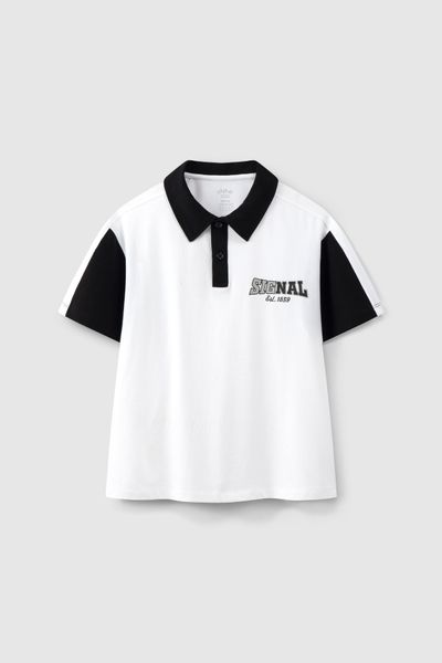  Áo Polo bé trai BPS508R 