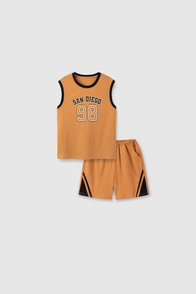  Bộ đồ bé trai CHIHO BSH502R 