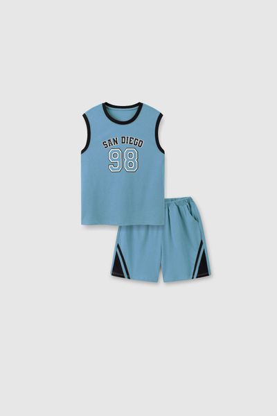  Bộ đồ bé trai CHIHO BSH502R 