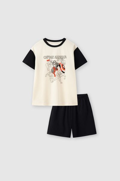  Bộ đồ bé trai CHIHO BSH503R 