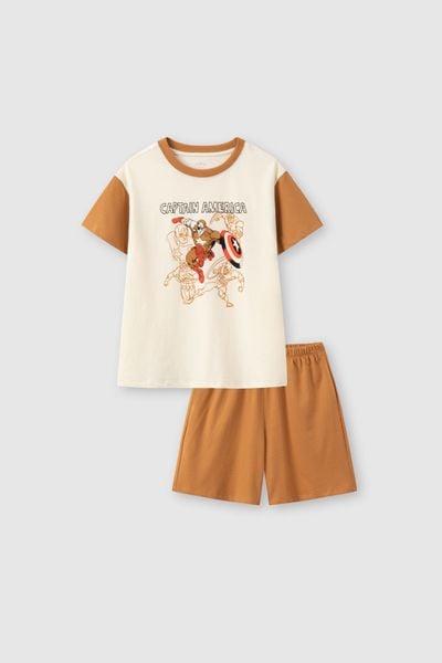  Bộ đồ bé trai CHIHO BSH503R 