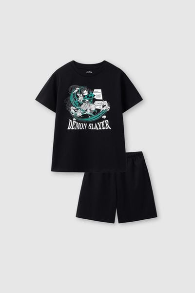  Bộ đồ bé trai CHIHO BSH504R 