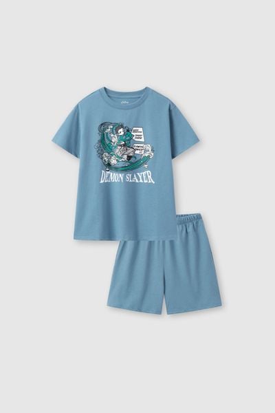  Bộ đồ bé trai CHIHO BSH504R 