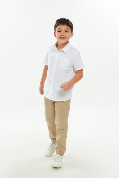  Áo sơ mi bé trai Chiho BSS303R 