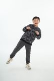  Áo Hoodie bé trai BSW201R 